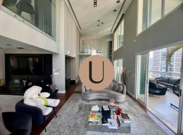 783e87d3837f677cfbc4c5576609f942387da64b · Apartamento Duplex 210m2, 2 suítes, 3 vagas! Lazer! Panamby!