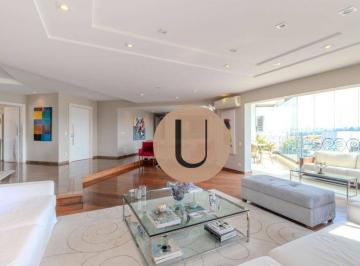 bfaced143b859229eed822bc09a168ac1d4340fa · Apartamento Andar Alto Real Parque - 290 m²