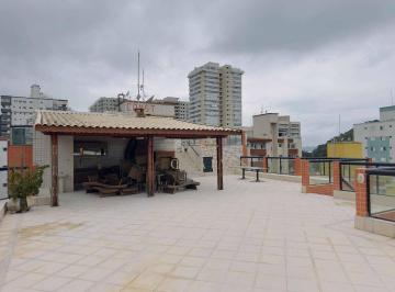 ea7de3fe2d103e816f9264101963b00437d533a4 · Maravilhosa cobertura com 4 dormitórios à venda, 400 m² por R$ 3.800.000 - Canto do Forte - Praia Gr