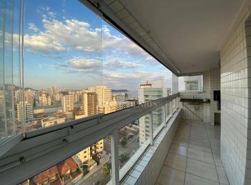 bfbb96388843271642229d89da9e8ef06ef0d3f0 · Apartamento com 2 suítes à venda, 94 m² por R$ 670.000 - Vila Guilhermina - Praia Grande/SP