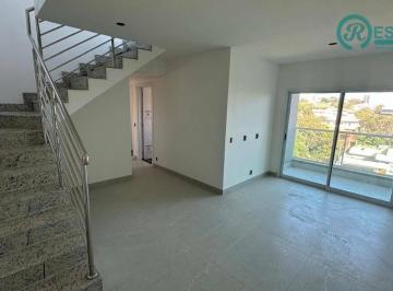 46ec2589a24bc0482cff40c9af2f75d6a32cbb0f · Cobertura com 3 dormitórios à venda, 160 m² por R$ 1.250.000,00 - Lundceia - Lagoa Santa/MG