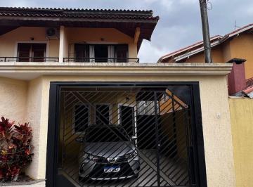 e0da6b05bbf82e82fb1f18173f3d5e88e2a5e8c3 · Sobrado com 3 dormitórios um suíte à venda, 120 m² por R$ 690.000 - Cidade Vista Verde - São José do