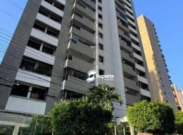 Fachada · Apartamento com 3 dormitórios à venda, 150 m² por R$ 765.000,00 - Meireles - Fortaleza/CE