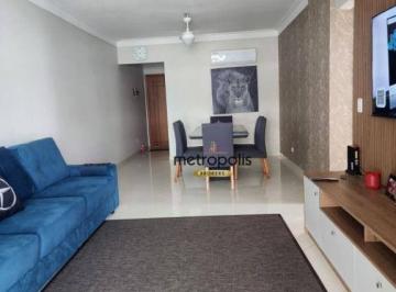 SALA · Apartamento à venda, 135 m² por R$ 1.061.000,00 - Vila Assunção - Praia Grande/SP