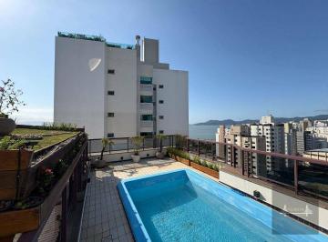 38021e459d2719059546e41ac1624889a37c413a · Cobertura à venda, 316 m² por R$ 3.500.000,00 - Centro - Florianópolis/SC