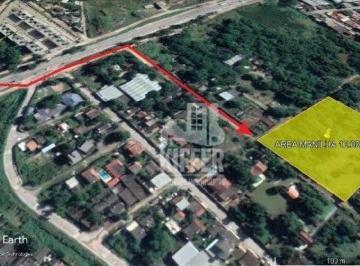 Área para construção · Área à venda, 10000 m² por R$ 2.000.000,00 - Manilha - Itaboraí/RJ