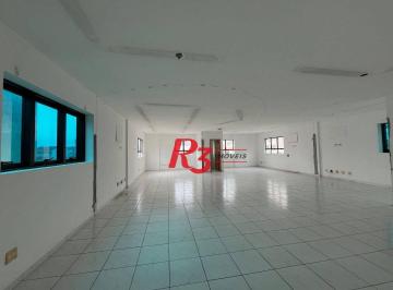 a43238ff5559549134dd73ca43744bcebd9227ee · Sala para alugar, 90 m² por R$ 4.500,00/mês - Gonzaga - Santos/SP