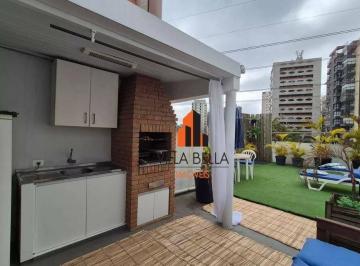 0985ed8742f4c706a4e052ac06b190ef954bb8b2 · Sobrado com 3 quartos, 310 m² - venda por R$ 2.200.000 ou aluguel por R$ 10.200/mês - Jardim - Santo