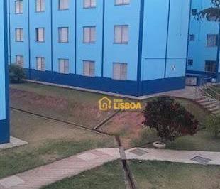 86e8269b563c04bb534325c398bdcc56f045345c · Apartamento com 2 dormitórios à venda, 48 m² por R$ 155.000,00 - Jardim Marilu - São Paulo/SP