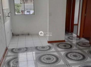 Apartamento · 38m² · 2 Quartos · 1 Vaga · Apartamento à venda no bairro Campo Novo - Porto Alegre/RS, Zona Sul