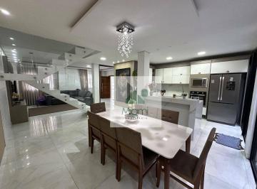 c287b7f2f3995a987ea1b8f5bd1f36441377664c · Sobrado com 4 dormitórios à venda, 300 m² por R$ 900.000,00 - Sítio Cercado - Curitiba/PR