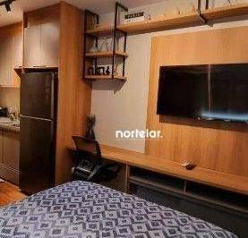 b9d3b7a9924d0069777b47f86d7ecc5fce7866ab · Apartamento tipo Studio com 1 quarto à venda, 24 m² - Perdizes - São Paulo/SP