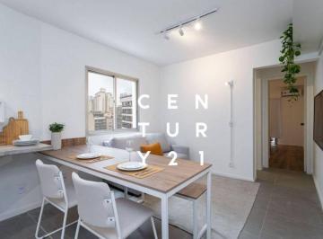 04a295eacc7c756c65138b929dd8f4db4f3c92a5 · Apartamento à venda, 32 m² por R$ 445.000,00 - Cerqueira César - São Paulo/SP
