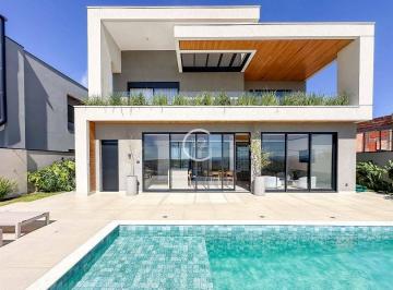 df401db2f9ef703b2fbaafed5bdd6223451fe653 · Sobrado com 5 suítes e piscina de borda infinita à venda, 408 m² por R$ 4.800.000,01 - Urbanova - Sã