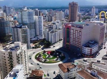 7fe7c8d04f19053ad4b6321f21332b5a5d3871f9 · Apartamento à venda, 39 m² por R$ 429.000,00 - Boqueirão - Praia Grande/SP