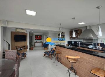 a765a0ddd36729674a8716860af5051a4b3d0c1c · Cobertura beira-mar com vista — Enseada — Guarujá