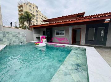 0e8b445bf6d5909f36fdab54875dd6096c238e43 · Casa com 3 Quartos à venda, 105 m² por R$ 720.000 - Vila Atlântica - Mongaguá/SP