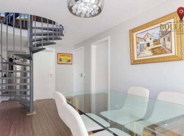 b035582859a111a058cce1d2cbc849d5838abde5 · Cobertura no Moradas Treviso com 3 dormitórios à venda, 69 m² por R$ 415.000 - Boneca do Iguaçu - Sã