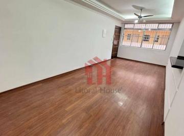 f76b9533a717626bd6d5ea2db0d762c5090a6f18 · Apartamento com 2 dormitórios à venda, 120 m² por R$ 600.000,00 - Gonzaga - Santos/SP
