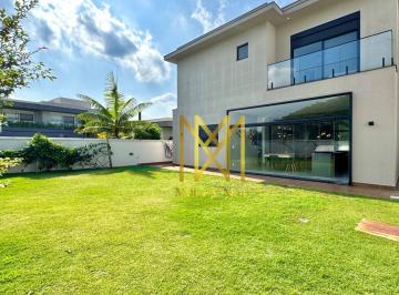 fa5404b36f3a11a2bea79507f39ed73d6e64c6d5 · Casa com 4 dormitórios à venda, 322 m² por R$ 4.800.000,00 - Residencial Melville - Santana de Parna
