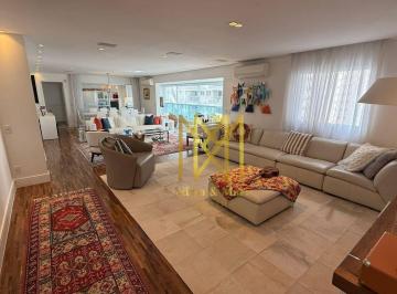 d22a203d264c47a34c0f95411dedfe40d4e16f2c · Apartamento com 3 dormitórios, 243 m² - venda por R$ 3.700.000 ou aluguel por R$ 30.000/mês - Alphav