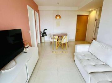 929557f6e1cb6b0c5f0da34f57790ab1be44da86 · Apartamento com 1 dormitório à venda, 50 m² por R$ 750.000,00 - Empresarial 18 do Forte - Barueri/SP