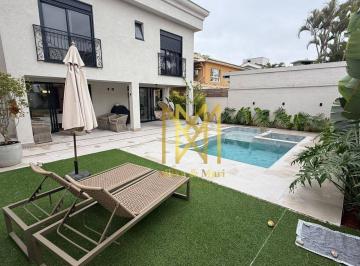 d082bff128da02a3a7fe40c7e1208c390f11e692 · Casa com 3 dormitórios à venda, 330 m² por R$ 4.500.000,00 - Alphaville 04 - Santana de Parnaíba/SP