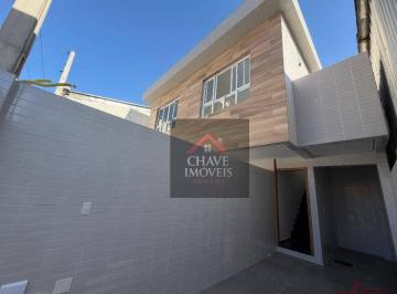 d3efec7b8752da24aa182d09c8f0a0ef303bac0b · Casa com 3 dormitórios à venda, 87 m² por R$ 690.000,00 - Aparecida - Santos/SP