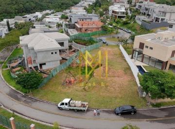 d93fbb917359f01b1378dbbe2908e9c84c99fde2 · Terreno à venda, 650 m² por R$ 1.650.000,00 -  Alphaville - Santana de Parnaíba/SP
