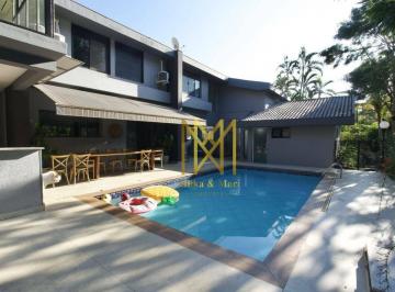 1513a32a674917f69b6d0a095ca7f584c7f64e36 · Casa com 4 dormitórios à venda, 458 m² por R$ 3.500.000,00 - Residencial Dez (Alphaville) - Santana