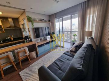 89c8dc5ecc7d1fd444cc3a8dafb8df3a62f8b2eb · Apartamento com 2 dormitórios para alugar, 70 m² por R$ 10.000/mês - Melville Empresarial II - Barue