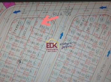 518d5059ff8da2476cd1a6a8d40cd0b1c9945bbc · Terreno à venda, 252 m² por R$ 150.000 - Residencial Amor - Caçapava/SP
