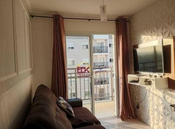 7638dc06b76e0241667f7110b2e603c4236154b3 · Apartamento com 2 dormitórios à venda, 47 m² por R$ 380.000 - Parque Itamarati - Jacareí/SP