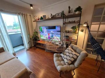 584b83c9a4ed6059383070d5a1c455512dd16d0e · Apartamento com 3 dormitórios à venda, 92 m² por R$ 650.000,00 - Jardim Marajoara - São Paulo/SP