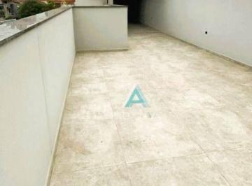 779ccf71c26904ec3856955677f024895947ba0f · Cobertura à venda, 110 m² por R$ 510.000,00 - Vila Alice - Santo André/SP
