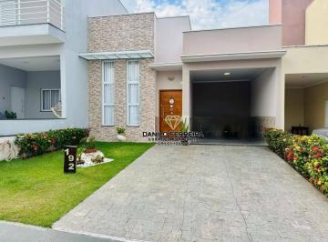 0a8bdb69a3230008d59287151d1533f7386a8908 · Casa com 3 dormitórios à venda, 105 m² por R$ 860.000,00 - Condomínio Village Moutonnée - Salto/SP