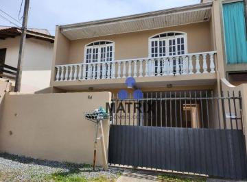 7d5b066959e32112060bc7b1193756500ab8887a · Sobrado com 3 dormitórios à venda, 140 m² por R$ 450.000,00 - Tanguá - Almirante Tamandaré/PR