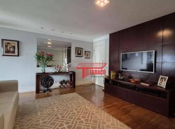 7072b1952970b75a1fe65722e48a153b7029398a · Apartamento com 3 dormitórios para alugar, 106 m² por R$ 6.320,00/mês - Vila Gilda - Santo André/SP