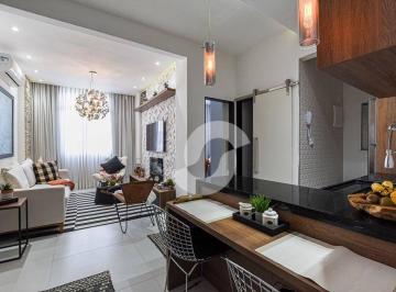 SALA · Apartamento à venda, 54 m² por R$ 680.000,00 - São Francisco - Niterói/RJ