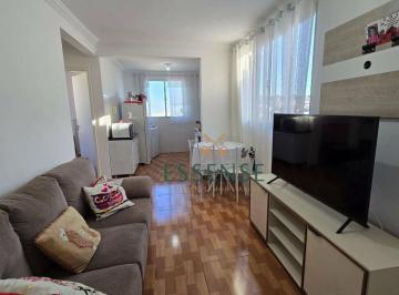 55ade1f000ec6abfc4f3ae2cd8b18904d3f2fb65 · Apartamento à Venda de 50 m² no Condomínio Solar das Hortênsias na Cidade Boa Vista em Suzano/SP: 02