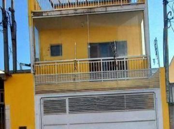 e89c54e9188a63617bad9f8e3d99072e53114bfd · Sobrado com 3 dormitórios à venda, 102 m² por R$ 785.000,00 - Vila Siria - São Paulo/SP