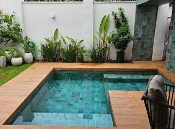 Casa · 231m² · 4 Quartos · 4 Vagas · Sobrado com 4 quartos à venda, Bairro Condomínio Raros - Uberlândia/MG