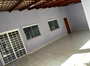 Casa · 109m² · 3 Quartos · 2 Vagas · Casa com 3 quartos à venda, Bairro Jardim Brasília - Uberlândia/MG