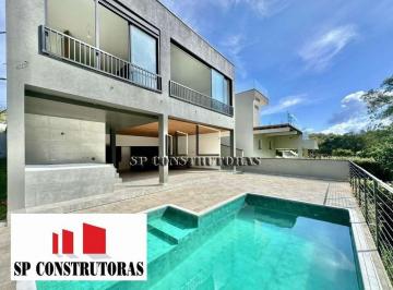 Casa · 411m² · 5 Quartos · 6 Vagas · Cond. Reserva Santa Maria - 5 Suites, Piscina, Jacuzzi - AT560m2, AC 411m2