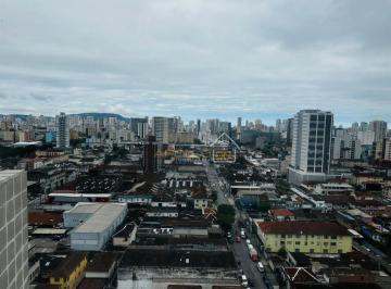 Apartamento · 51m² · 1 Quarto · 1 Vaga · Apartamento - 1 quarto - Vila Mathias -  Santos