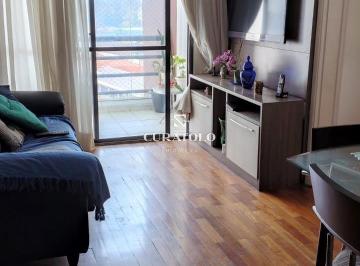Apartamento · 58m² · 2 Quartos · 1 Vaga · Portinari e Beatrice Canindé - Apartamento à venda, de 2 quartos e 1 vaga no Canindé, São Paulo