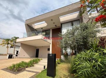 cc80b733c7bd0130abe4dc9a8ddf82bb0c240087 · Casa com 3 dormitórios à venda, 315 m² por R$ 2.890.000,00 - Santorini Residencial Club - Paulínia/S