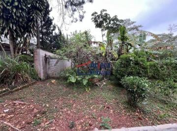 63afc8f67ccc39df4a1f13a9c754ffaf0e6eb18c · Terreno à venda, 1000 m² por R$ 581.000,00 - Algarve - Cotia/SP