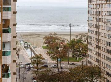 3db56178164ad9b9bc0a3f2304fe2d49c32581c9 · Apartamento à venda no Gonzaga em Santos/SP