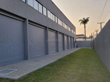 Comercial · 440m² · 4 Vagas · Barracão para alugar, 440 m² - Parolin